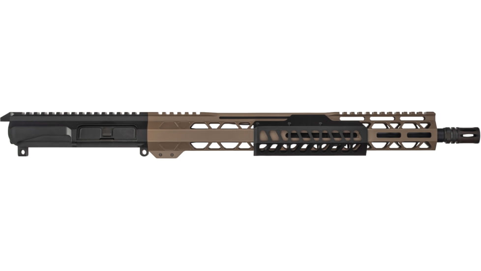 Bilson Arms Pump Style Forward Charging Upper Assembly, 556FC-UA, 16 inch, 1-7 Twist, Cerakote/Anodized, ARUFCFN1001