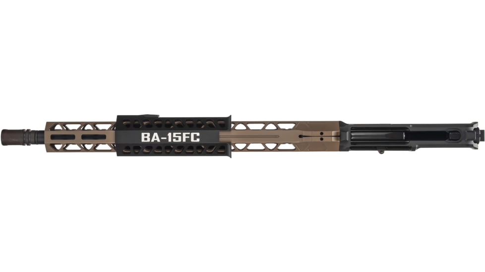 Bilson Arms Pump Style Forward Charging Upper Assembly, 556FC-UA, 16 inch, 1-7 Twist, Cerakote/Anodized, ARUFCFN1001