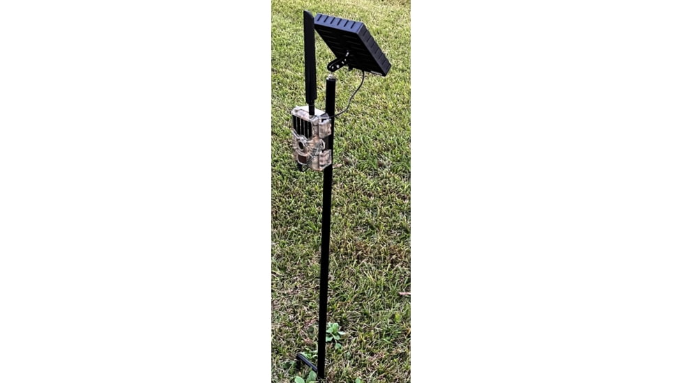 Bilson Arms Universal Field Camera Mount 2Ft To 3Ft, Black, G7CM2B23001