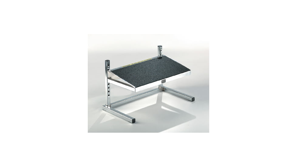 BioFit Footrest Chrome Adj 7.6-27.9CM FS-1-C