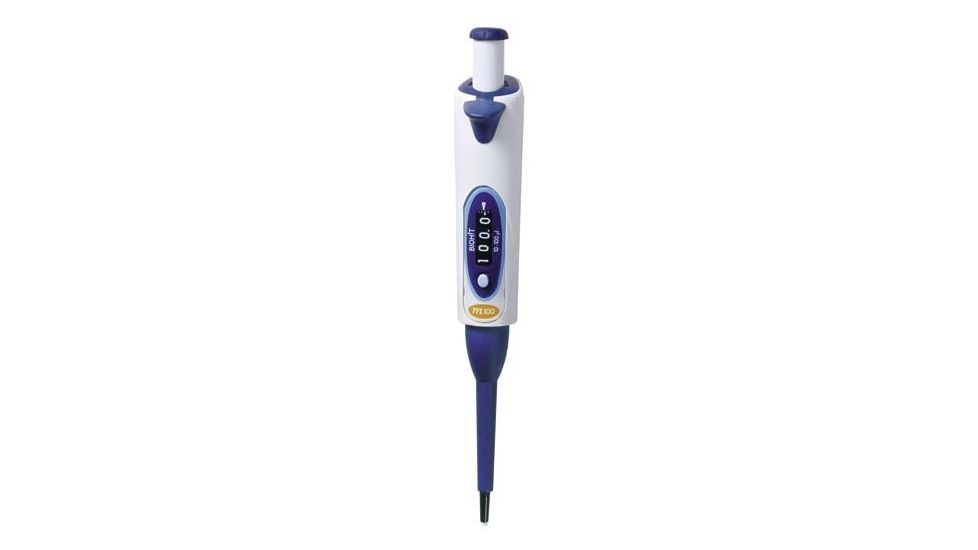 Biohit mLINE Single-Channel Mechanical Pipettors, Variable Volume, Biohit 725030