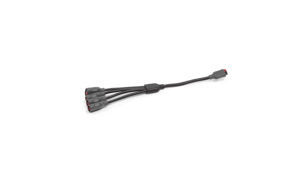 BioLite 4x1 Solar Chaining Cable, Black, One Size, ACA0103