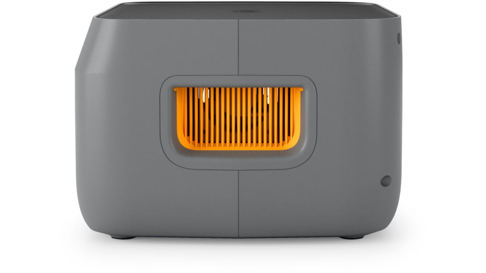 BioLite BaseCharge 1500 Portable Power Station, Black, BGB0101