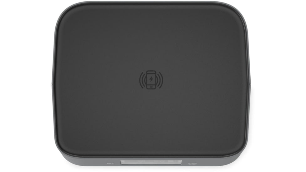 BioLite BaseCharge 1500 Portable Power Station, Black, BGB0101
