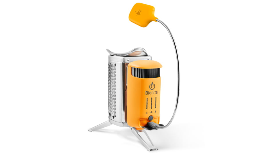 BioLite Camp Stove Complete Kit, BNA0100