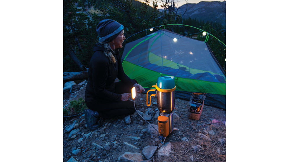 BioLite Camp Stove Complete Kit, BNA0100