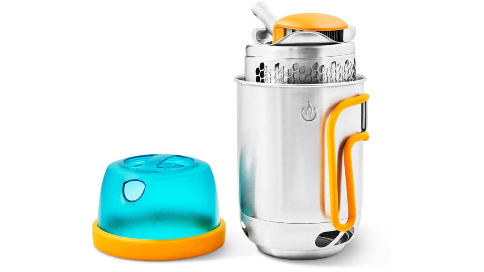 BioLite Camp Stove Complete Kit, BNA0100
