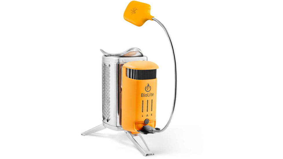 BioLite Camp Stove Complete Kit, BNA0100