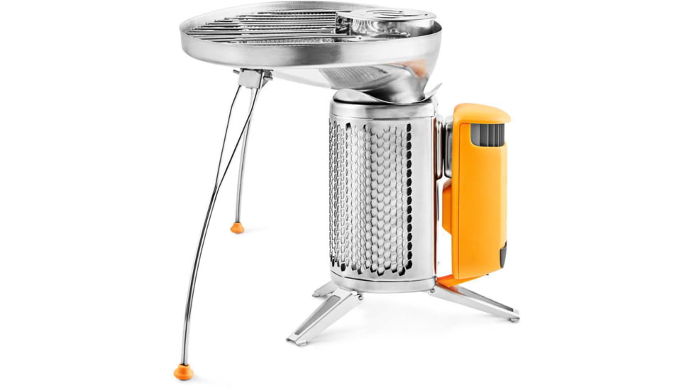 BioLite Camp Stove Complete Kit, BNA0100
