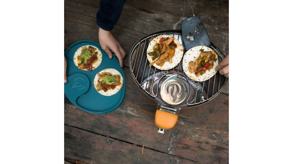 BioLite Camp Stove Complete Kit, BNA0100