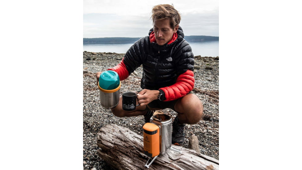 BioLite Camp Stove Complete Kit, BNA0100