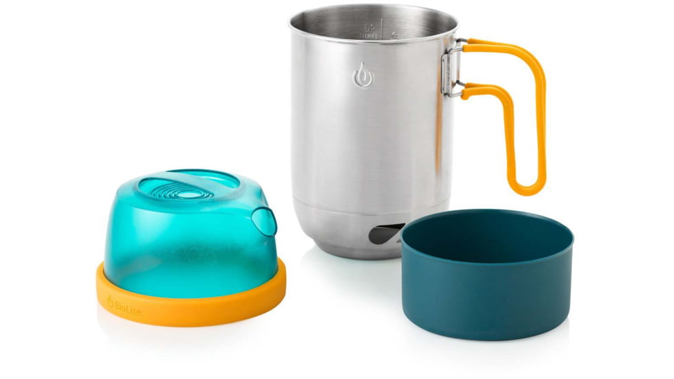 BioLite Camp Stove KettlePot, CSE0200
