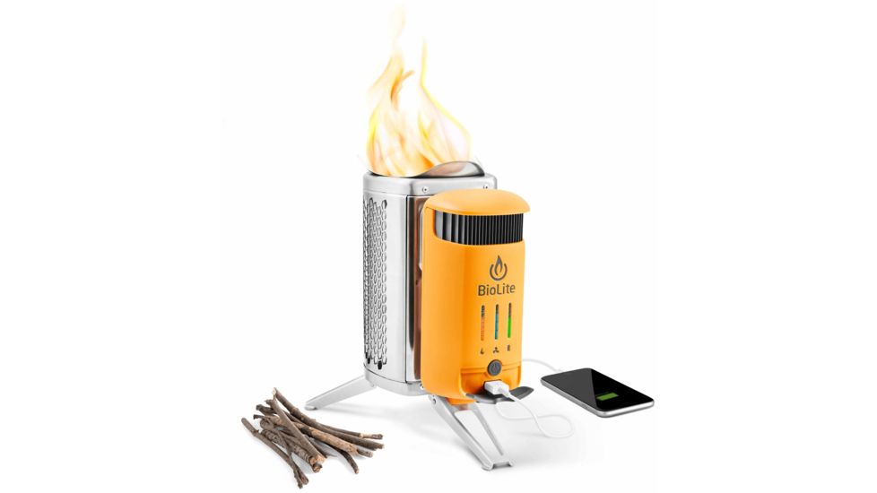 Biolite CampStove 2 with FlexLite-One Size