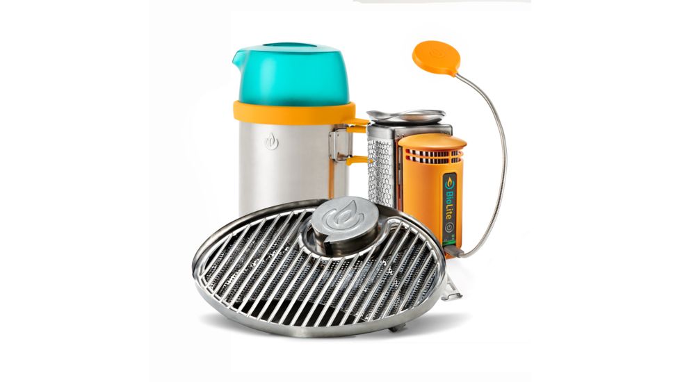 Biolite CampStove Bundle