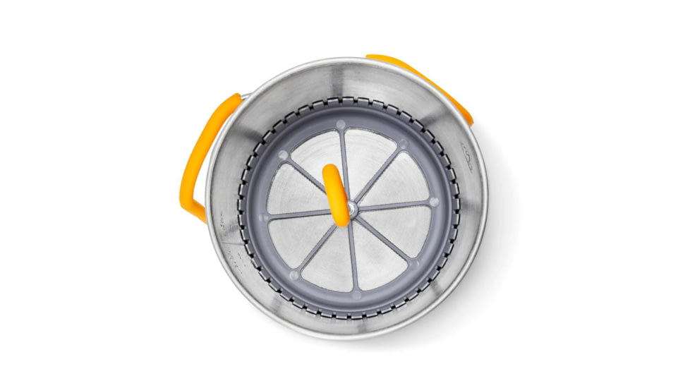 BioLite CampStove KettlePot &amp; Coffee Set, 1.5L, BNA0101