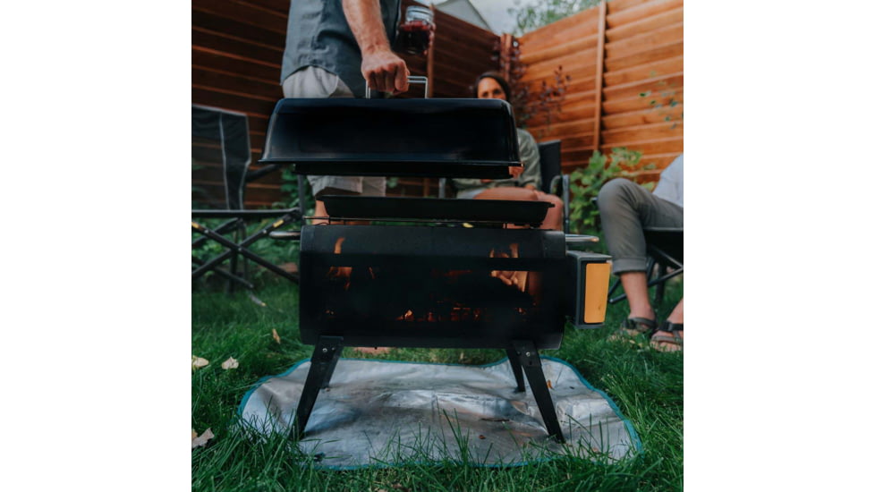 BioLite Fire Pit Grill Lid, FPF0100