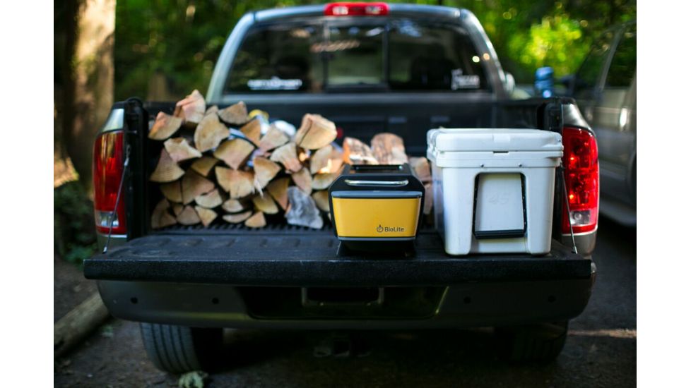 BioLite FirePit Stove, FPB1001