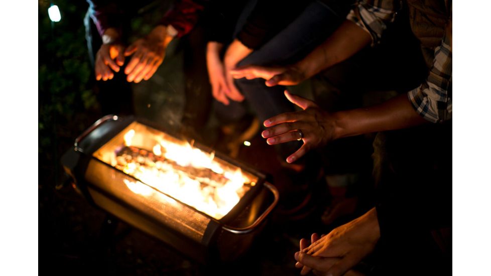 BioLite FirePit Stove, FPB1001