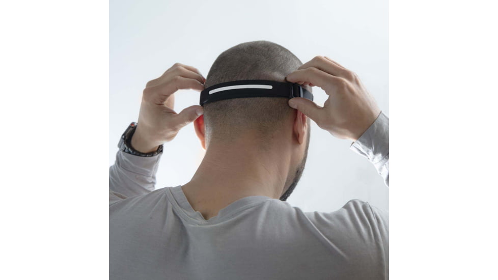 BioLite Headlamp 200, Midnight Gray, HPB0202