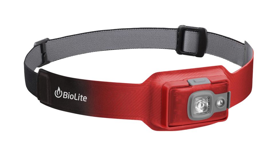 BioLite HeadLamp, Ember Red, HPB1004