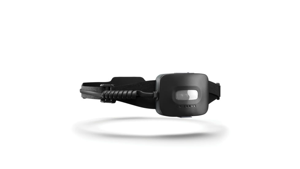 BioLite Pro HeadLamp, 800 Lumens, Midnight Gray, HPC0201