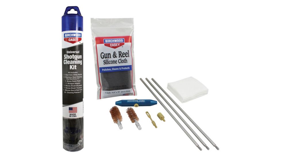 BIR 41605 UNIV SHOTGUN CLEANING KIT, BC-41605
