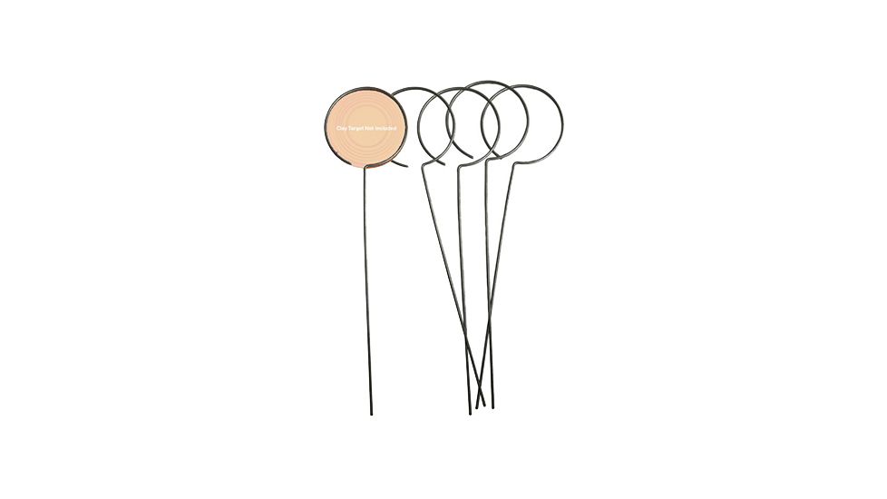 BIR WIRE CLAY TARGET HOLDERS 5PK, BC-49010