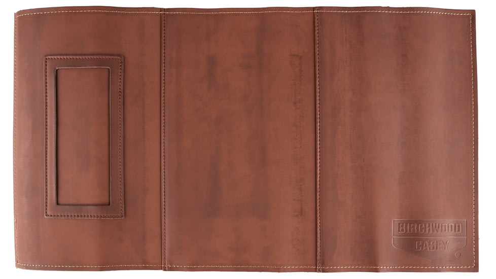 Birchwood Casey 30225 Handgun Service Mat 13 X 23.50 Leather