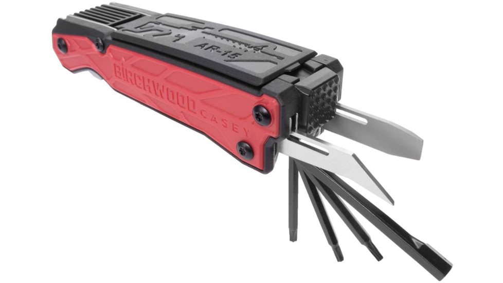 Birchwood Casey AR-15 Multi-Tool, Black, BC-ARMT