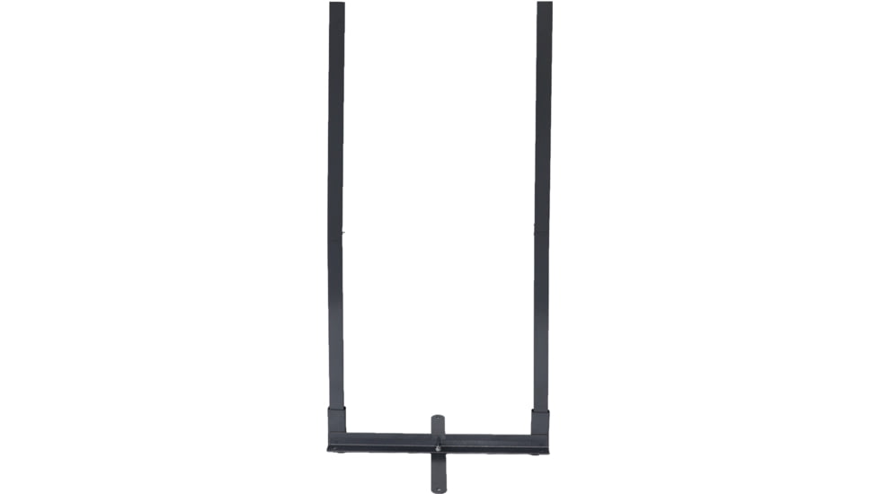 Birchwood Casey BC-2395MTSKIT Metal Target Stand Target Kit Gray Steel