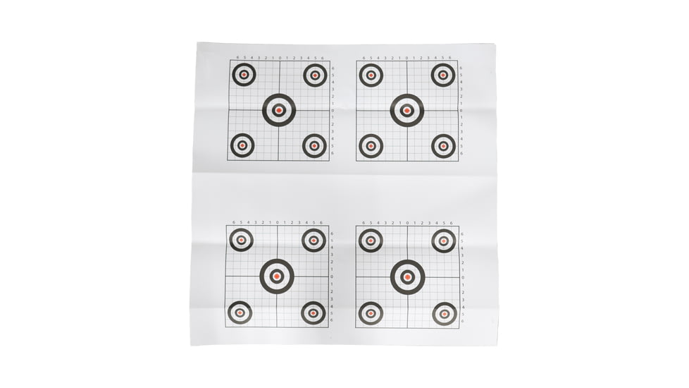 Birchwood Casey BC-2395MTSKIT Metal Target Stand Target Kit Gray Steel