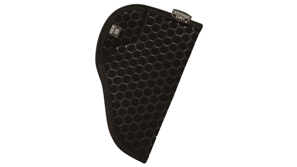 Birchwood Casey BC-EH05 Honeycomb Black Ruger SR9c, Fits Glock 26,27 Ambidextro