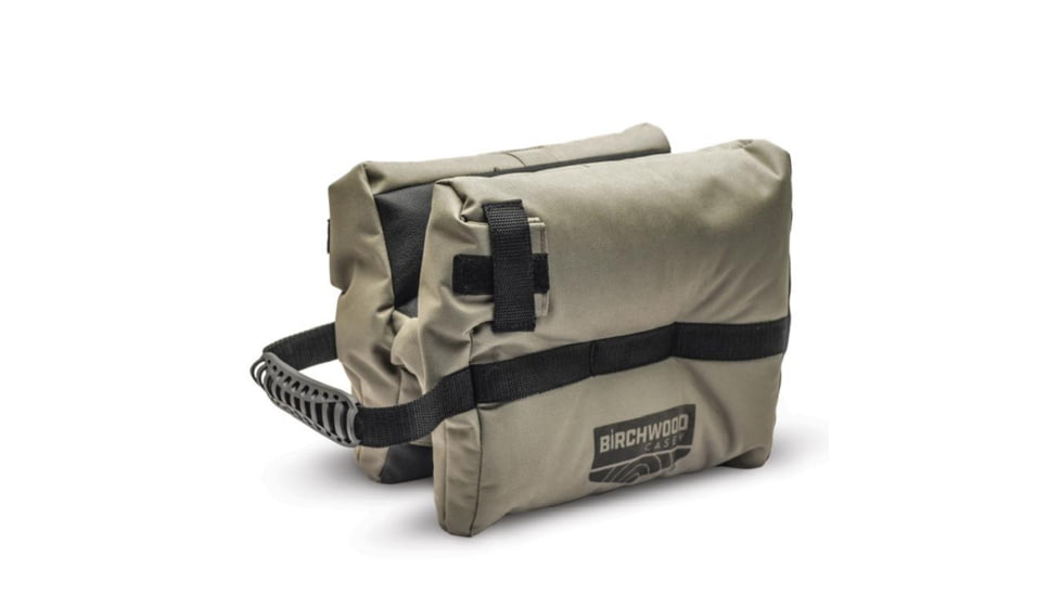 Birchwood Casey BC-TSRB H-Bag Shooting Rest With Self-Tightening Grip Unfilled