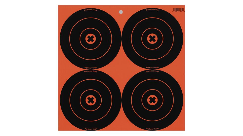 Birchwood Casey Big Burst Revealing Targets, BC-36612