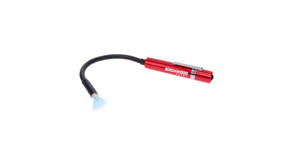 Birchwood Casey Flexible LED Bore Light