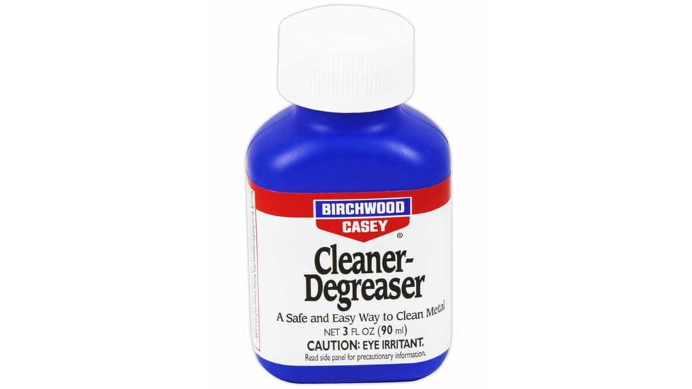 Birchwood Casey Cleaner-Degreaser 3 ounce, BC-16225