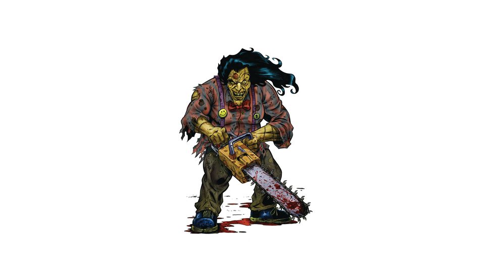 Birchwood Casey Darkotic Splattering Targets 12x18 Inches Scar Tissue 8 Per Pack Shrink Wrapped