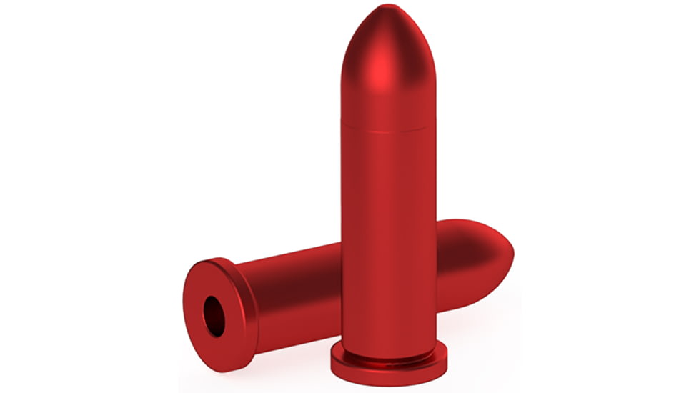 Birchwood Casey Duracap Training Rounds 223Rem Aluminum 6PK, BC-DCTR-223