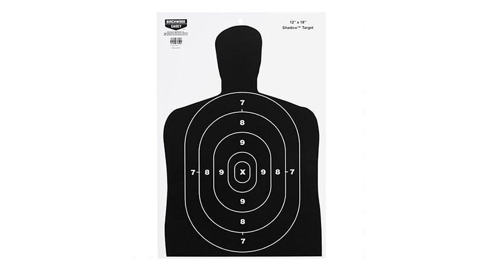 Birchwood Casey Eze-Scorer Target Size 12x18 , BC-37005