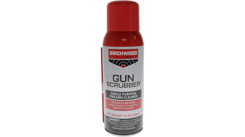 Birchwood Casey Gun Scrubber Firearm Cleaner, BC-33340