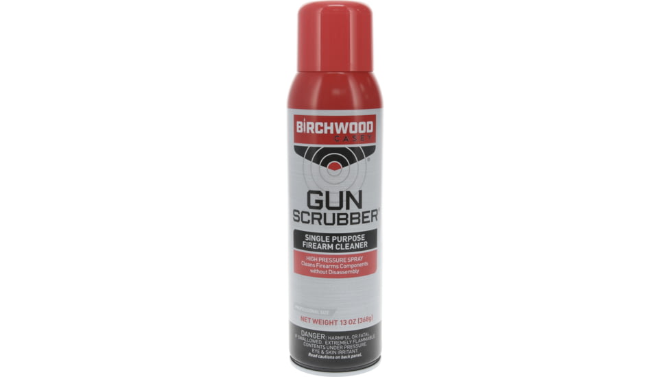Birchwood Casey Gun Scrubber Firearm Cleaner, BC-33344