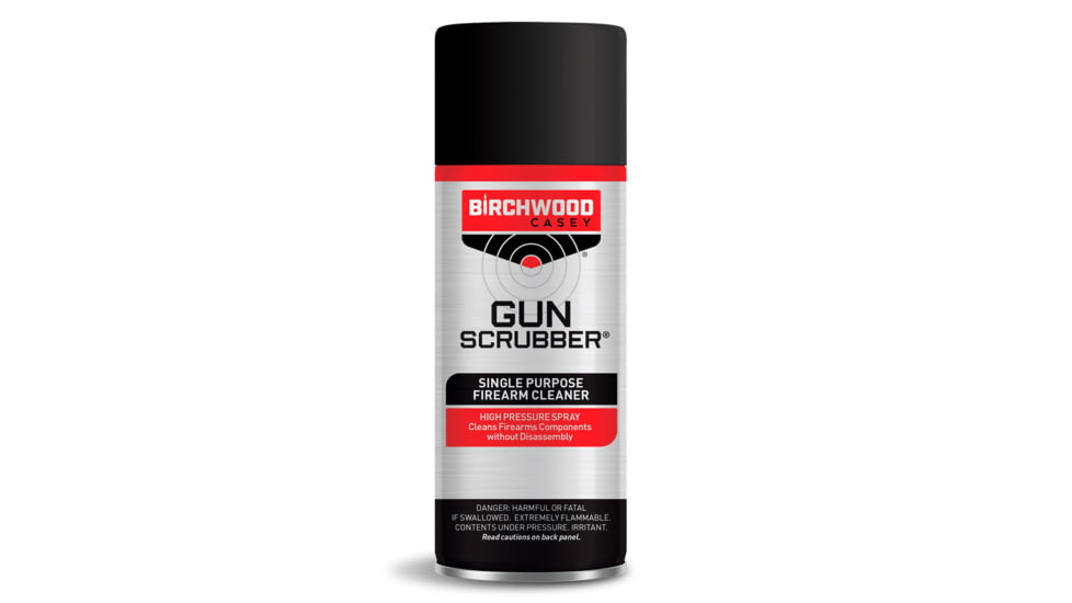 Birchwood Casey Gun Scrubber Firearm Cleaner Synthetic Safe - 15 oz, BC-33348