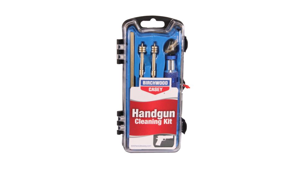 Birchwood Casey Handgun Cleaning Kit, BC-41632