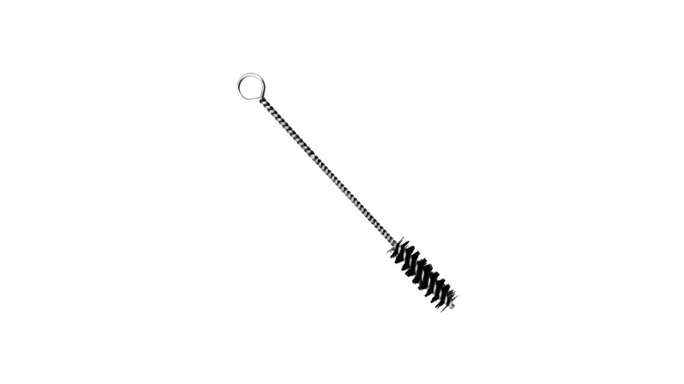 Birchwood Casey Handgun Looped Cleaning Brush .40 Caliber 9 Inch 3-Pack, BC-41211