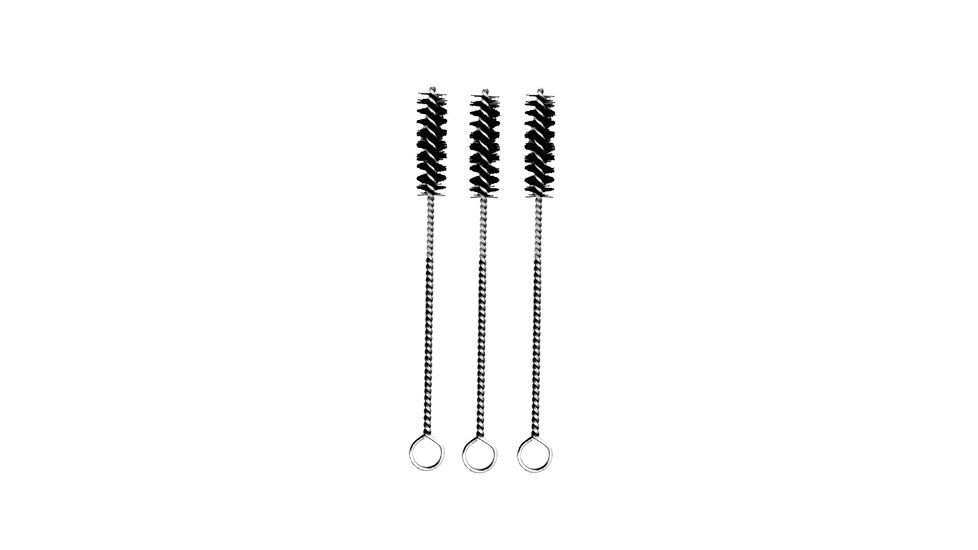 Birchwood Casey Handgun Looped Cleaning Brush .44/.45 Caliber 9 Inch 3-Pack, BC-41212