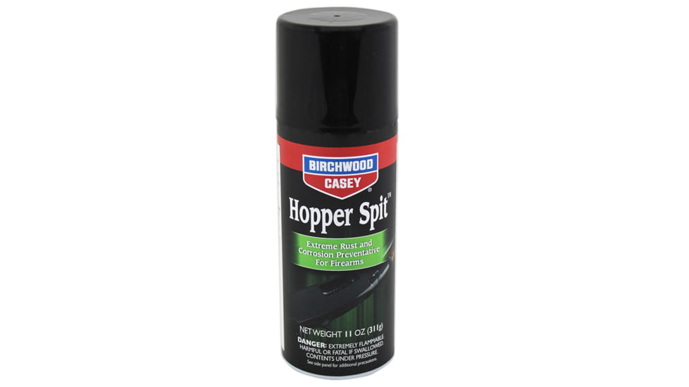 Birchwood Casey Hopper Spit Rust Protection 11 ounce aerosol, BC-33240