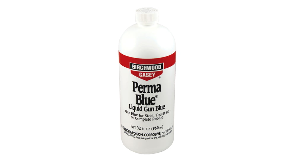 Birchwood Casey Perma Blue Liquid - 32 oz, BC-13132