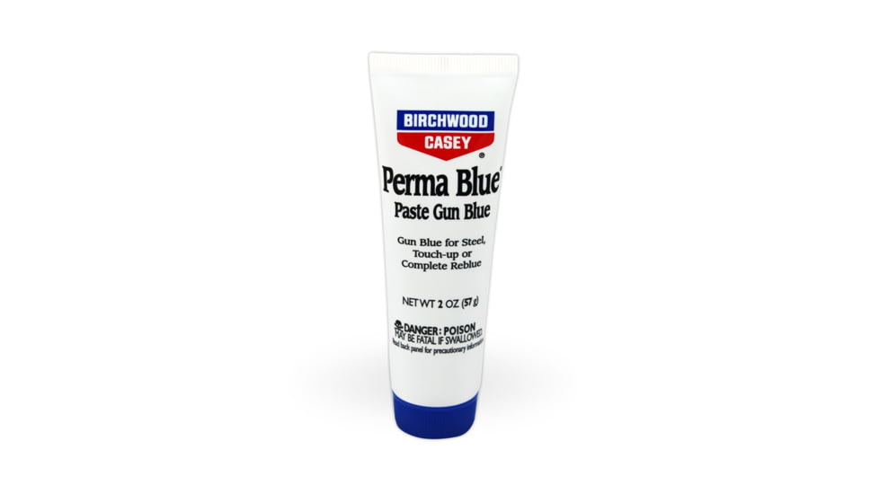 Birchwood Casey PERMA Blue Paste - 2 oz, BC-13322
