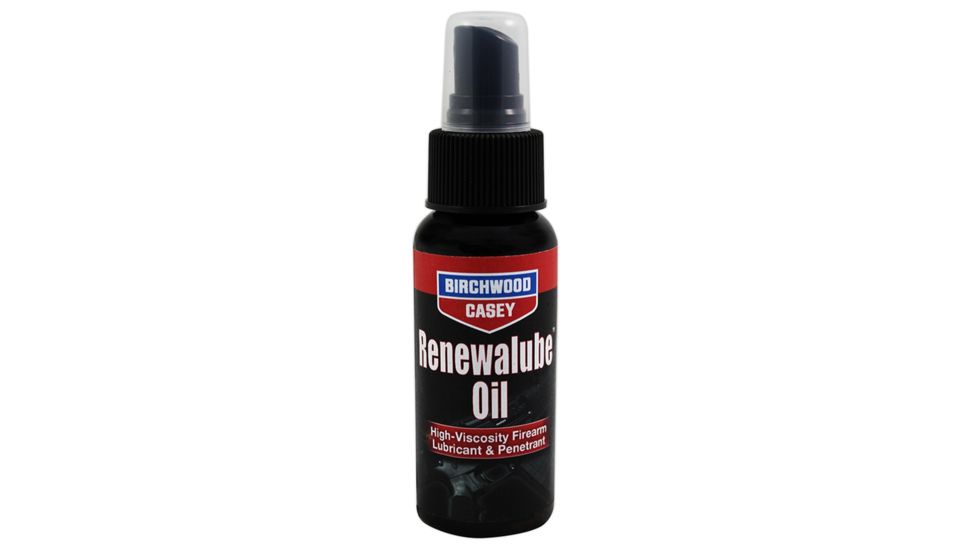 Birchwood Casey Renewalube Firearm Oil 2Oz Pump, BC-45213