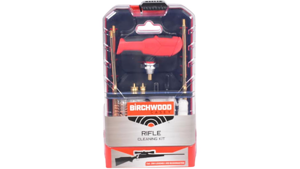 Birchwood Casey Rifle Cleaning Kit 450 Bushmaster/350 Legend, BC-3545CLN-KIT